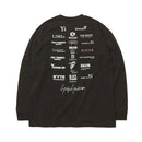 Yohji Yamamoto Medium/Long-Sleeve T-Shirts New Era 100