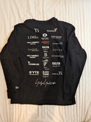 Yohji Yamamoto Medium/Long-Sleeve T-Shirts New Era 100