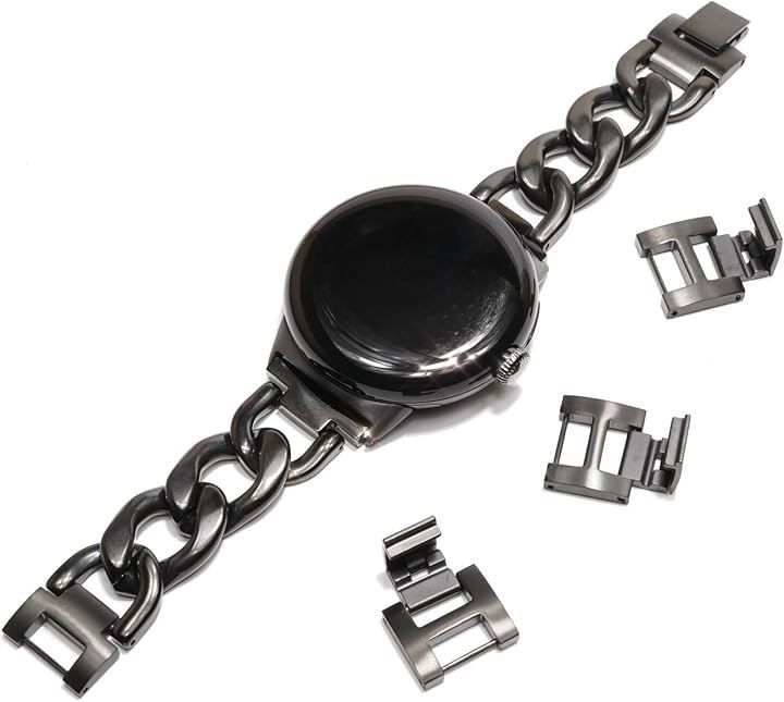Others Royce&Roland Googlepixelwatch Black(