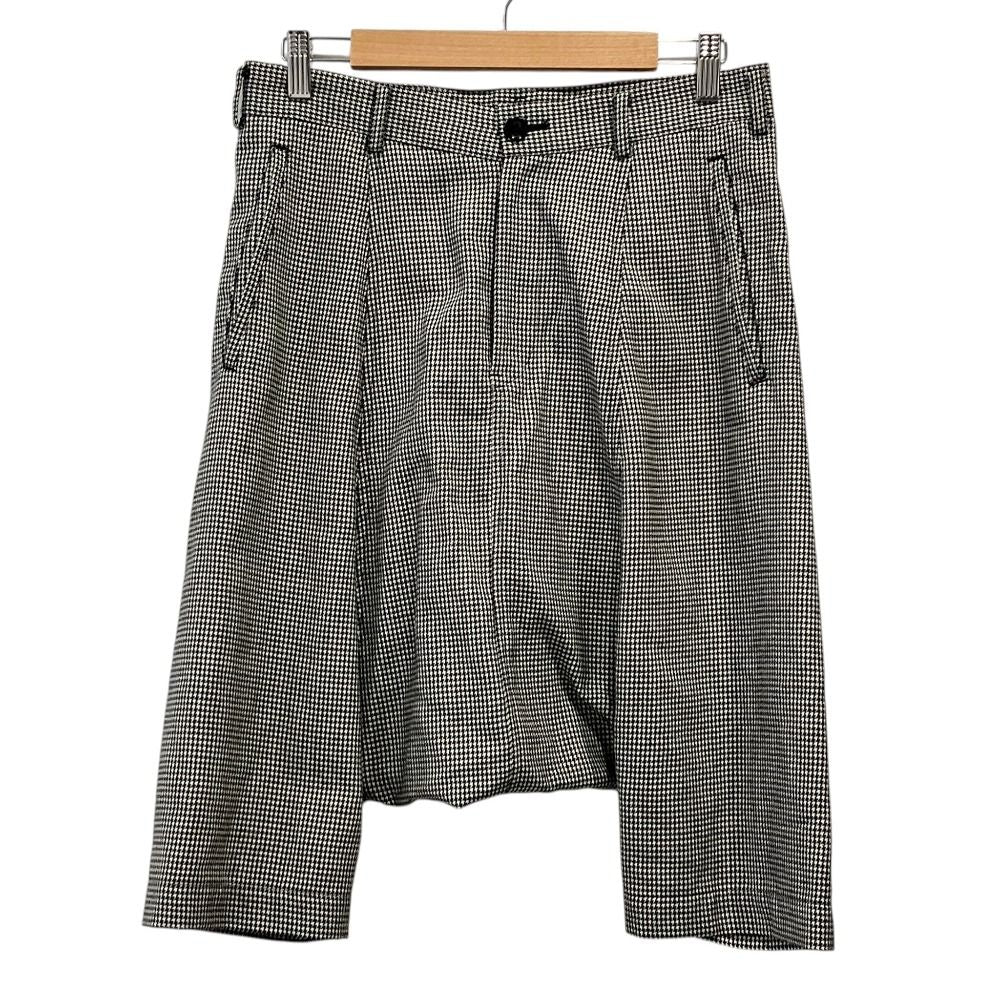 Black Comme Des Garcons Saruel Pants Ad2010 Xs Used