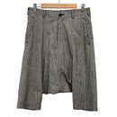 Black Comme Des Garcons Saruel Pants Ad2010 Xs Used