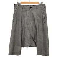 Black Comme Des Garcons Saruel Pants Ad2010 Xs Used