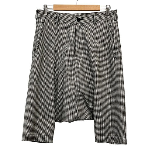 Black Comme Des Garcons Saruel Pants Ad2010 Xs Used