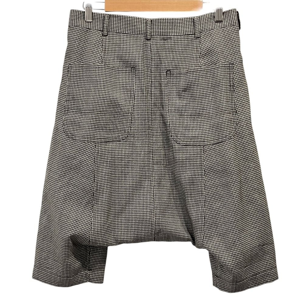 Black Comme Des Garcons Saruel Pants Ad2010 Xs Used