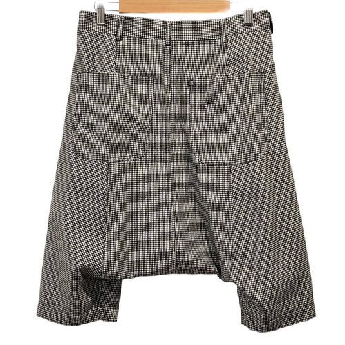 Black Comme Des Garcons Saruel Pants Ad2010 Xs Used