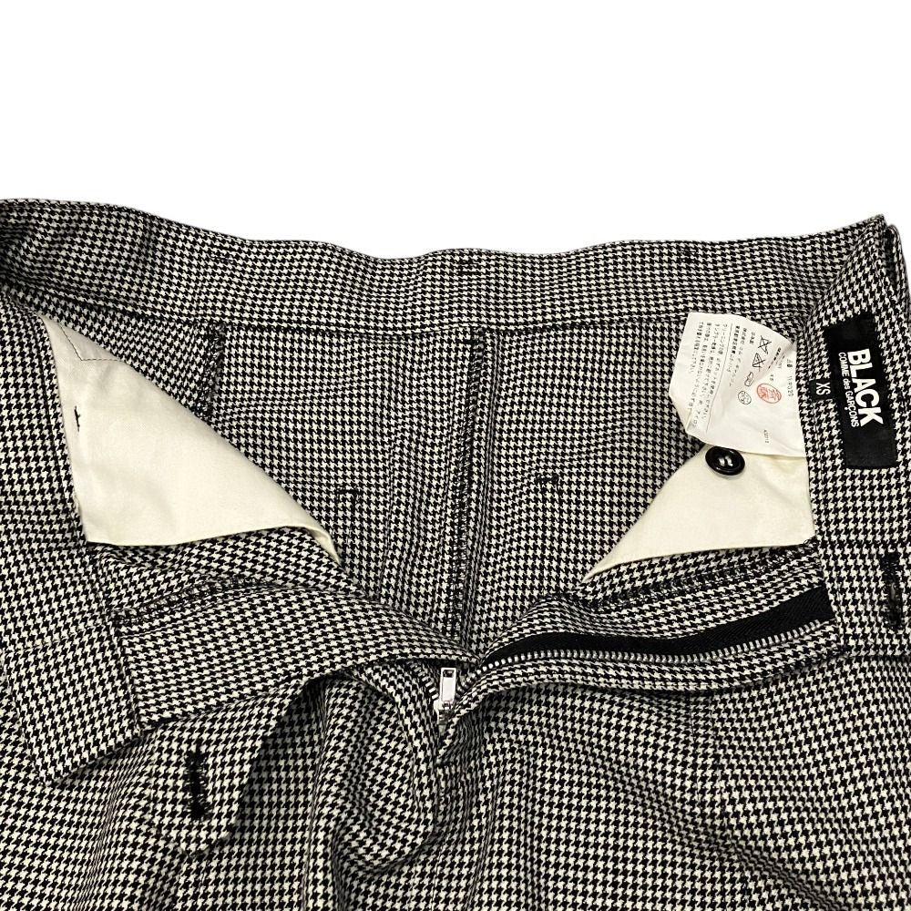 Black Comme Des Garcons Saruel Pants Ad2010 Xs Used