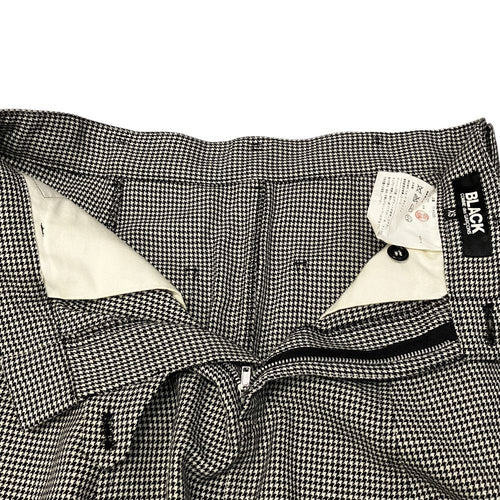Black Comme Des Garcons Saruel Pants Ad2010 Xs Used