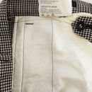 Black Comme Des Garcons Saruel Pants Ad2010 Xs Used