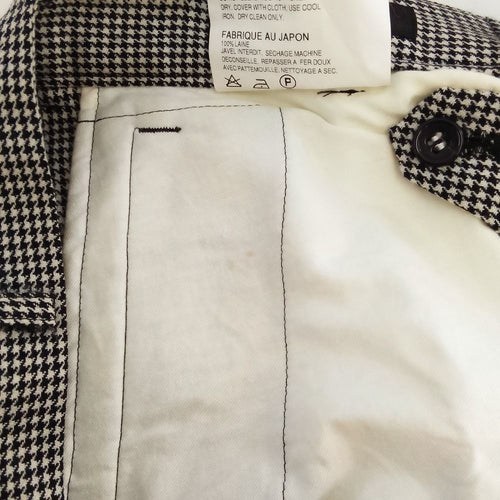 Black Comme Des Garcons Saruel Pants Ad2010 Xs Used
