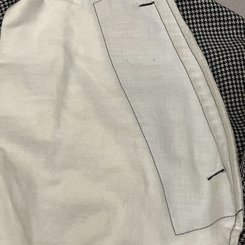 Black Comme Des Garcons Saruel Pants Ad2010 Xs Used
