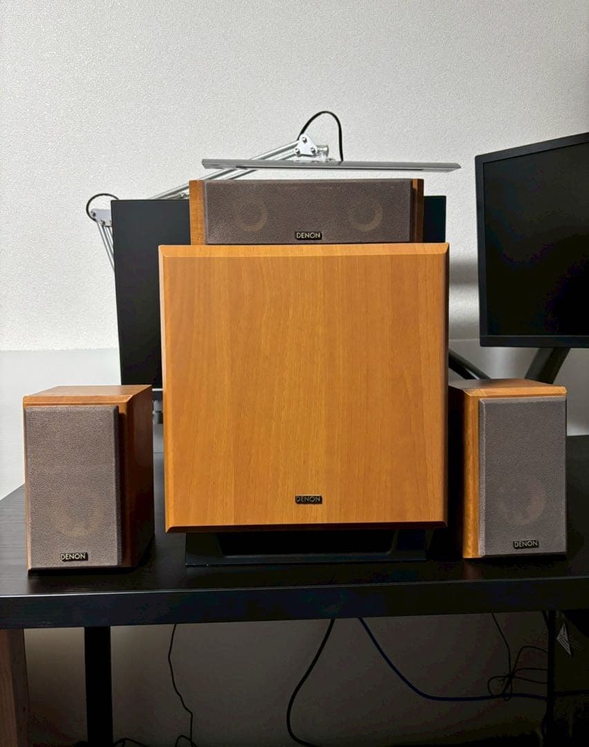 Denon Speaker Dht-1000Dv