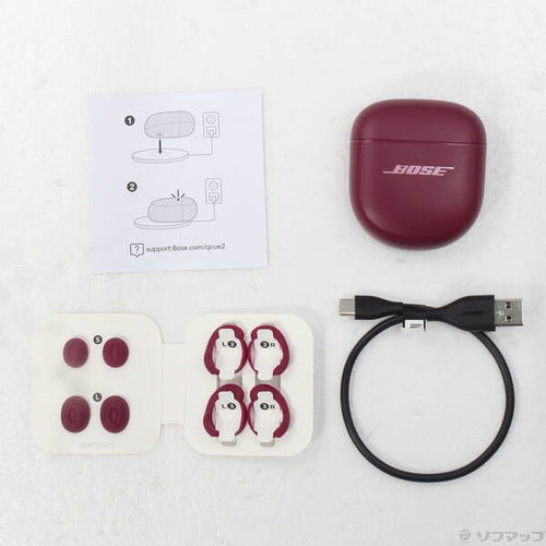 Bose Wireless Earphone Quietcomfort Ultra Earbuds 2 276