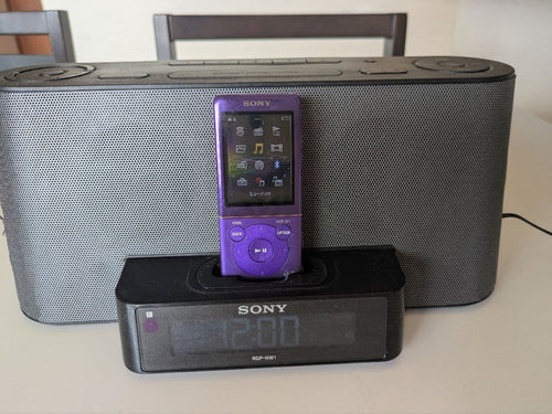 Sony Digital Audio Players