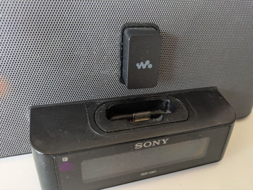Sony Digital Audio Players
