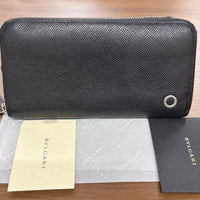 Bvlgari Long Wallets Rfid