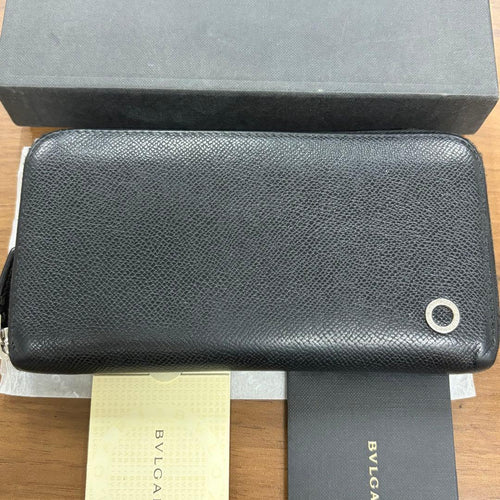 Bvlgari Long Wallets Rfid