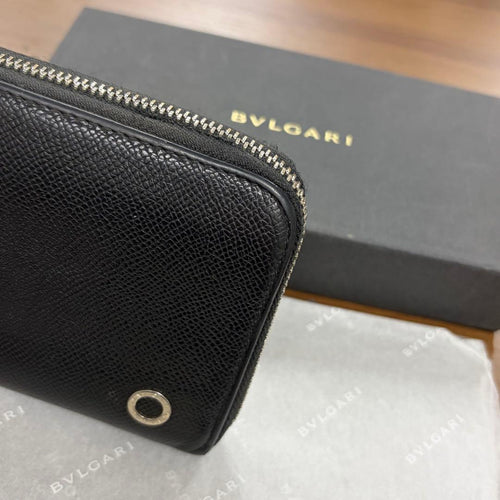 Bvlgari Long Wallets Rfid