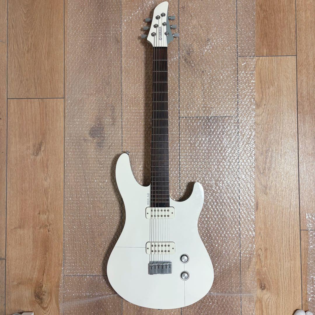 Yamaha Electric Guitar Rgx A2 Led
