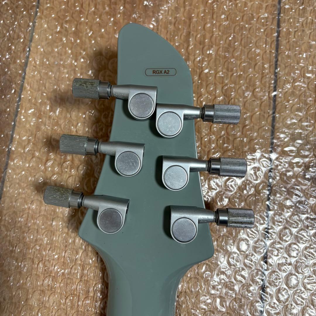 Yamaha Electric Guitar Rgx A2 Led
