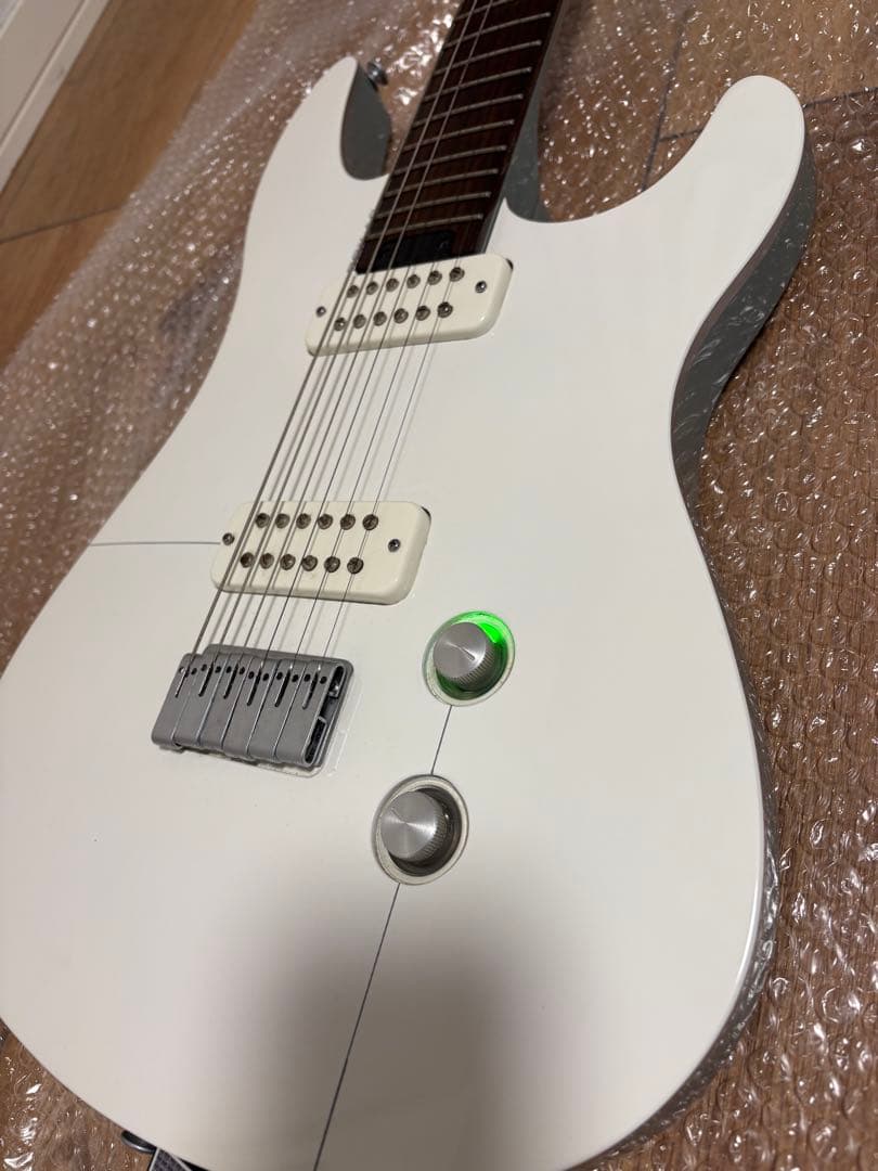 Yamaha Electric Guitar Rgx A2 Led