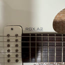Yamaha Electric Guitar Rgx A2 Led