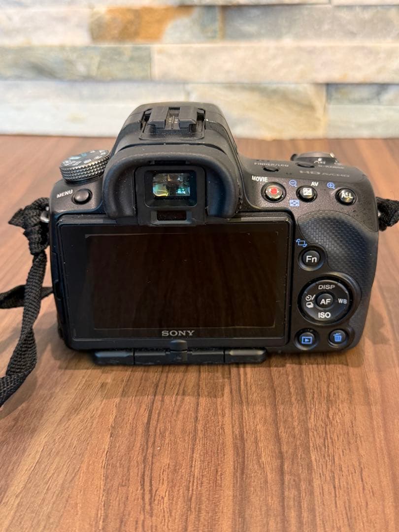 Sony Digital Slr 55 1