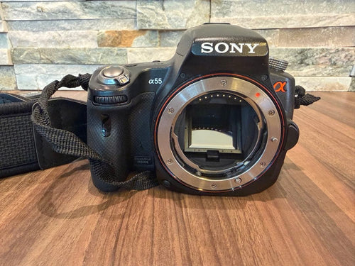 Sony Digital Slr 55 1