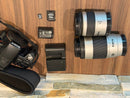 Sony Digital Slr 55 1
