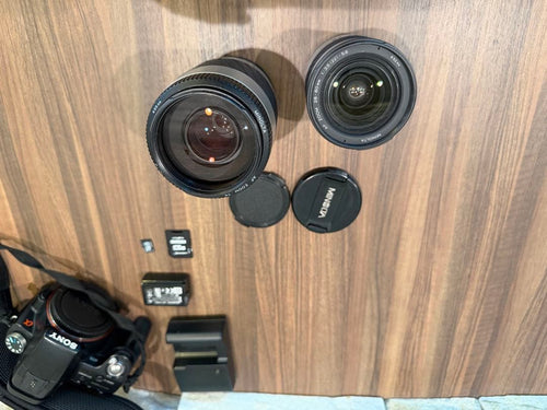 Sony Digital Slr 55 1