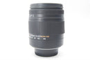 Sigma Lens (Zoom) 18-250Mm Os Hsm