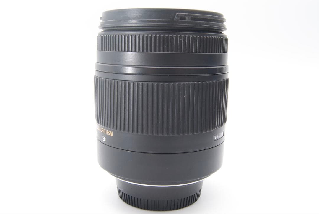 Sigma Lens (Zoom) 18-250Mm Os Hsm