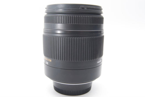 Sigma Lens (Zoom) 18-250Mm Os Hsm