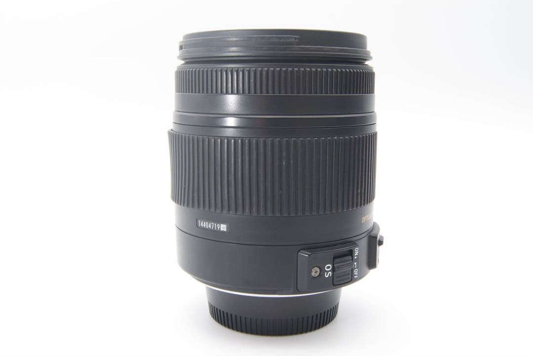 Sigma Lens (Zoom) 18-250Mm Os Hsm