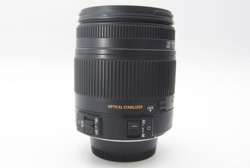 Sigma Lens (Zoom) 18-250Mm Os Hsm