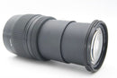Sigma Lens (Zoom) 18-250Mm Os Hsm