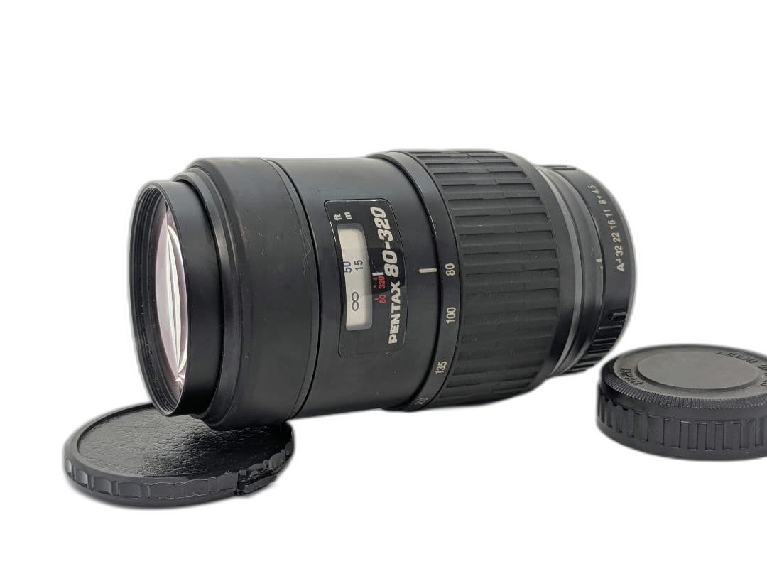 Pentax Lens (Zoom) 4 23 80-320Mm