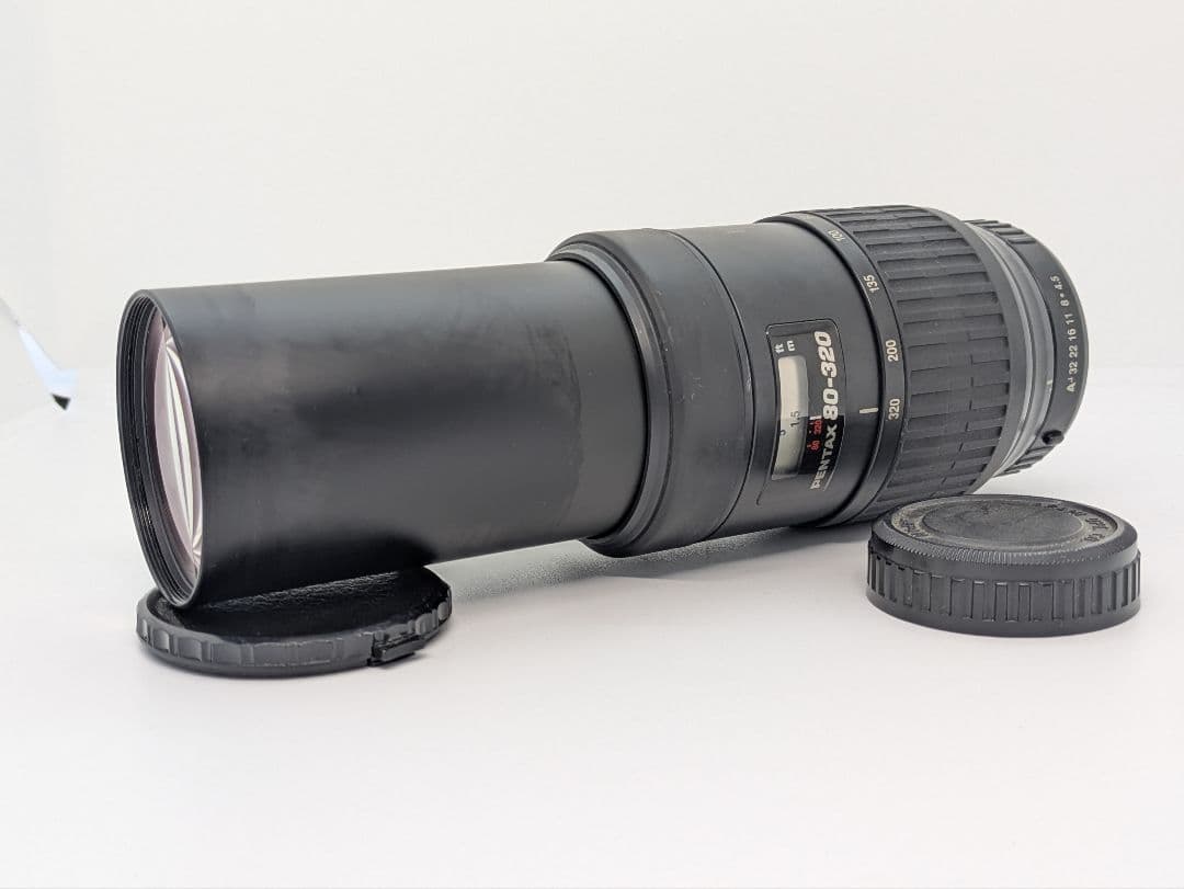Pentax Lens (Zoom) 4 23 80-320Mm