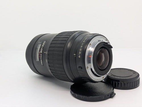 Pentax Lens (Zoom) 4 23 80-320Mm
