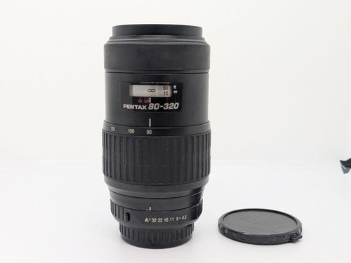 Pentax Lens (Zoom) 4 23 80-320Mm