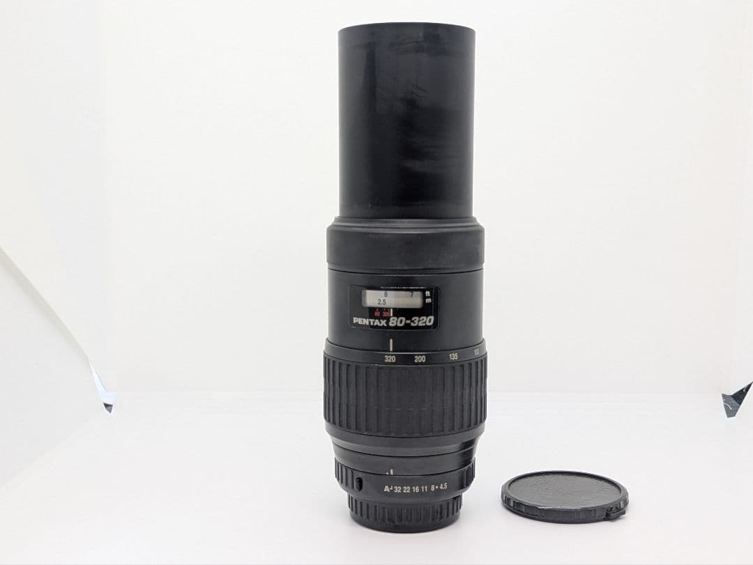 Pentax Lens (Zoom) 4 23 80-320Mm