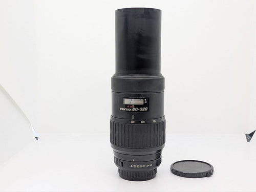 Pentax Lens (Zoom) 4 23 80-320Mm