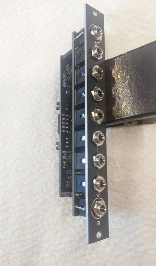 Modular Synthesizers [B101 Nearness