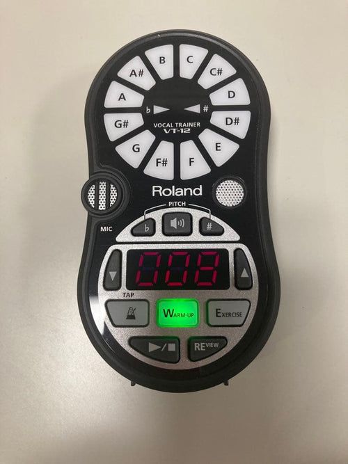 Roland Other Vocal Trainer Vt-12-Bk