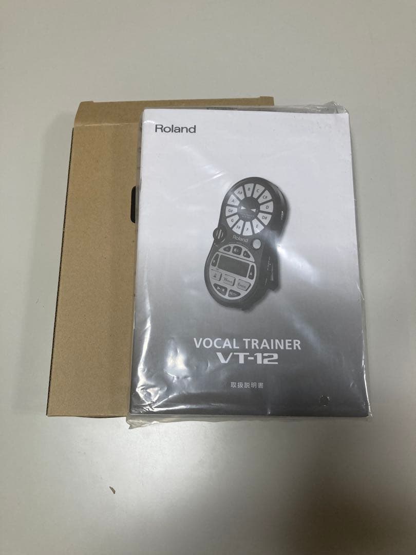 Roland Other Vocal Trainer Vt-12-Bk