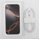 Apple Smartphone Body Iphone16 Pro 128Gb Mymx3J A Sim 352