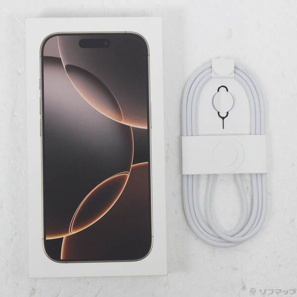 Apple Smartphone Body Iphone16 Pro 128Gb Mymx3J A Sim 352