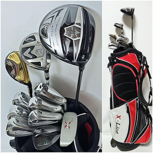 Club Set X-Line