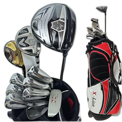 Club Set X-Line
