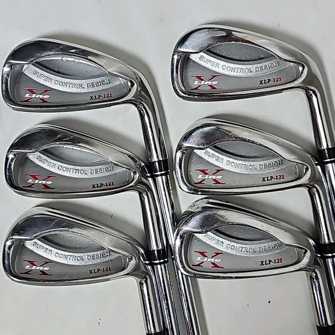 Club Set X-Line