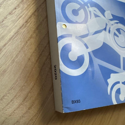 Yamaha Catalogs Manuals 300